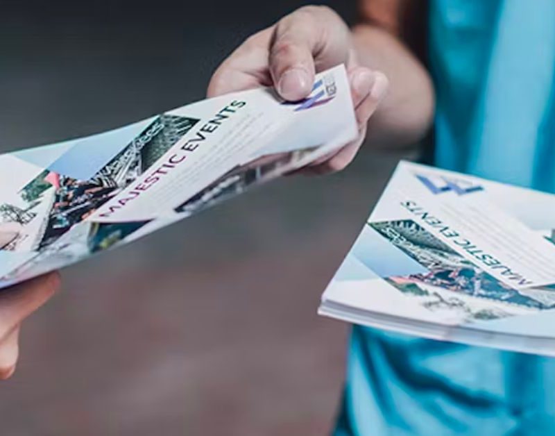 Leaflet Services Company, Leaflet Distribution Delivery Services