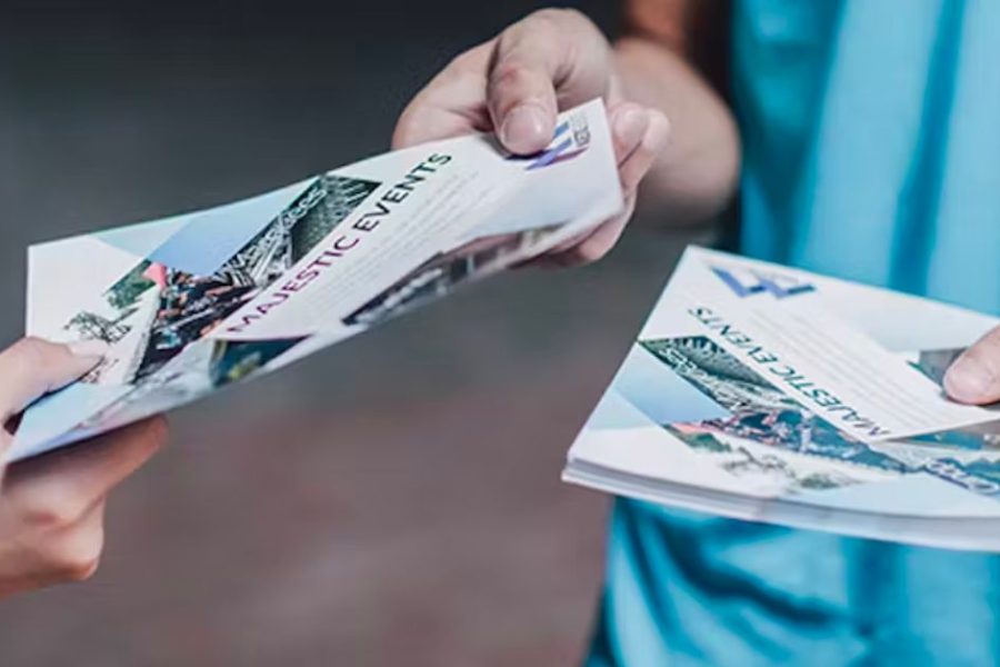 Leaflet Services Company, Leaflet Distribution Delivery Services