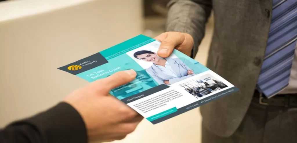 Local Leaflet Distribution Services to Grow Your Brand in Ireland