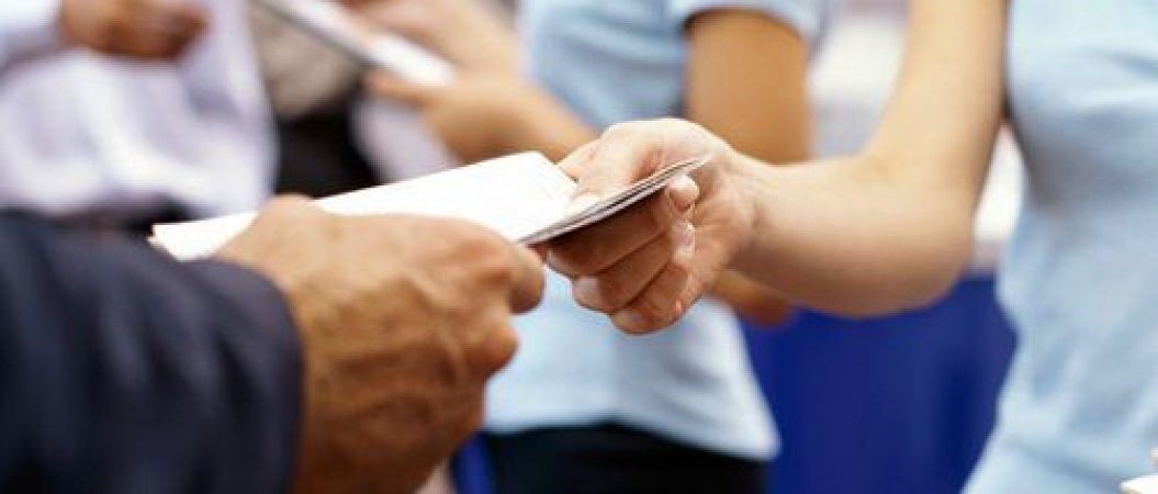 Why Flyer Distribution Services Still Work in 2025