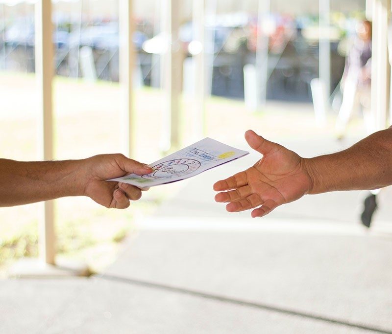 Flyer Distribution Services