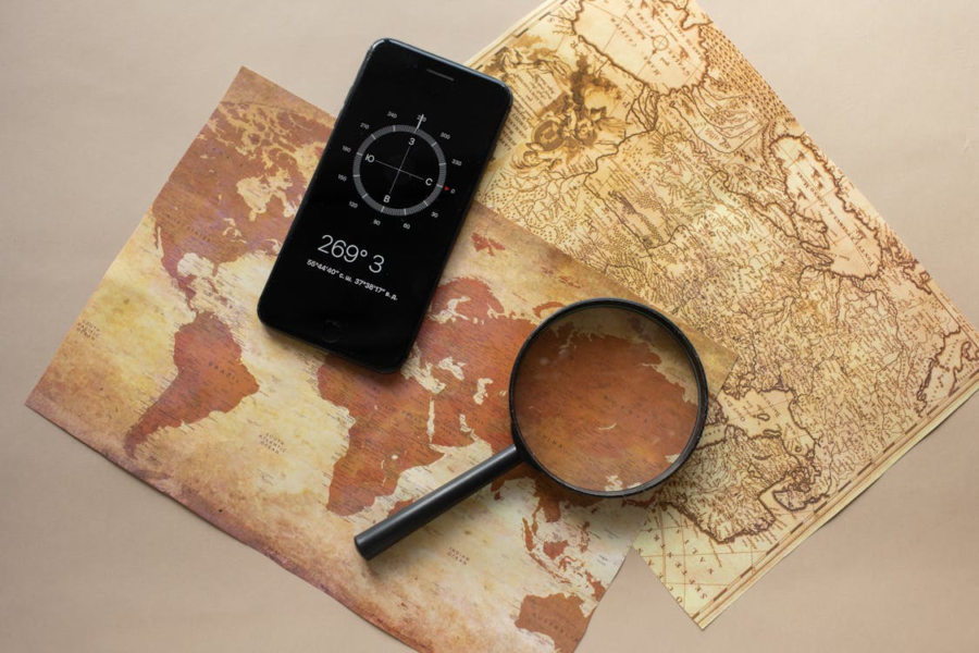 Leaflet Map Integration