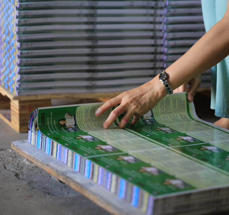 Personalized Flyer Printing